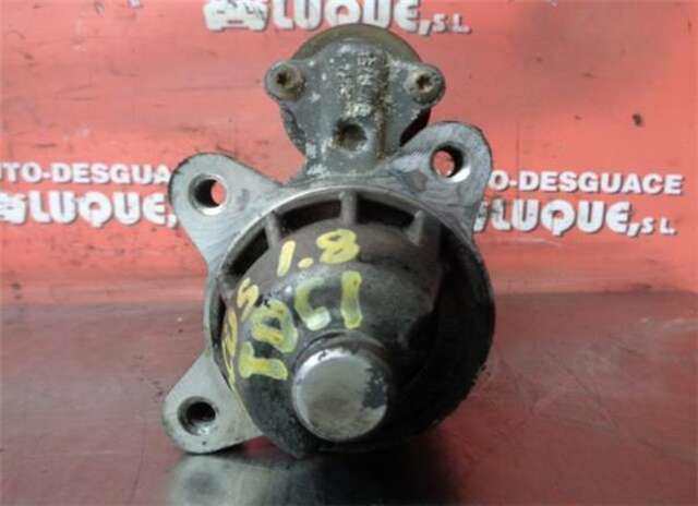 Foto 2ª: Motor de Arranque Ford Focus 1.8 TDCI [F9DA]