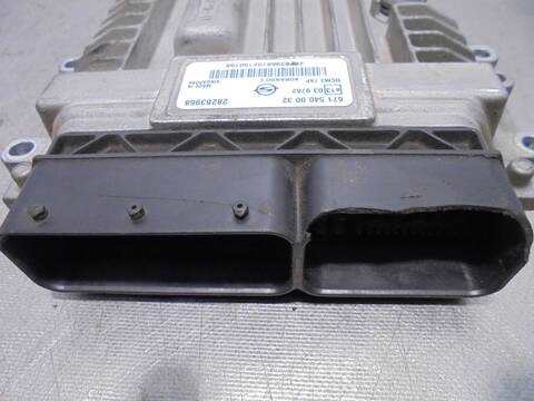 Foto 4ª: Centralita Motor ECU Ssangyong Korando 2.0 TD CAT 175CV 129KW [D 671950] (2011)