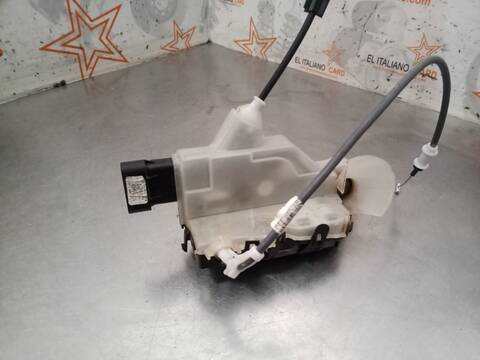 Cerradura Puerta Delantera Izquierda Citroen C5 FEEL AIRCROSS 131CV 96KW