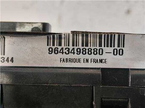 Foto 3ª: Centralita BSM Citroen C3 1.4 I 73CV 54KW [KFV (TU3JP)] (2004)