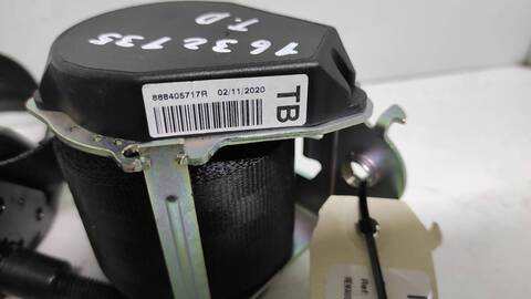 Foto 2ª: Cinturón Trasero Derecho Renault Zoe 5AQ60 (2021)