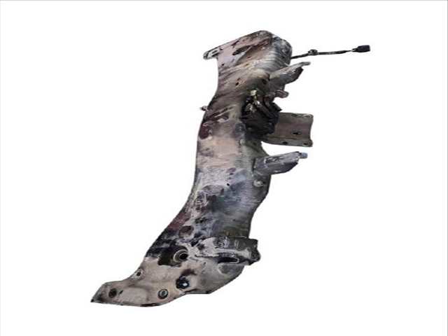 Foto 2ª: Paragolpes Delantero Mitsubishi Lancer 2.0 DI-D CX8A) (2007)