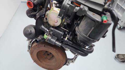 Foto 4ª: Motor Completo Ford Fiesta 1.4 TDCI CAT 68CV 50KW [8HZ] (2016)