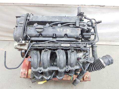 Foto 2ª: Motor Completo Ford Fiesta BLACK EDITION