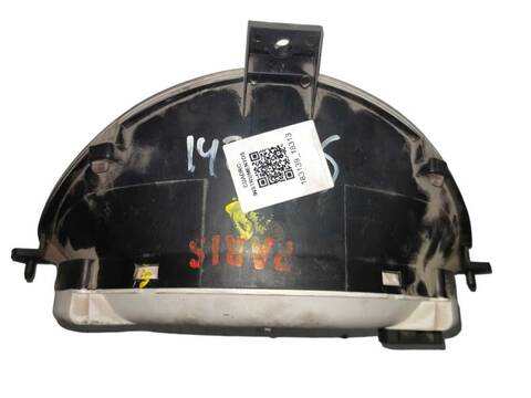 Foto 2ª: Cuadro de Instrumentos Citroen C3 1.6 (2003)