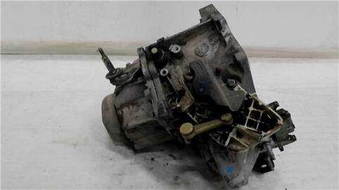 Foto 4ª: Caja Cambios Peugeot 207 1.6 GT [1 6 LTR. - 80 KW HDI] 109CV