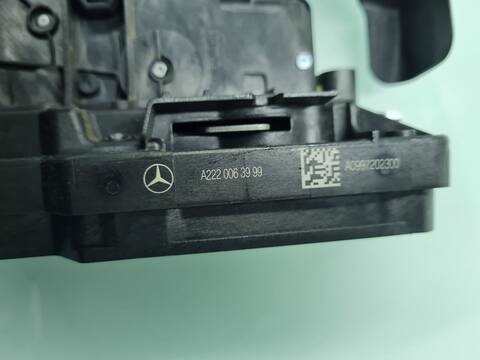 Foto 4ª: Cerradura Puerta Delantera Izquierda Mercedes Clase C 160 C 220 CDI BLUETEC 205.004) 170CV 125KW [651921] (2016)