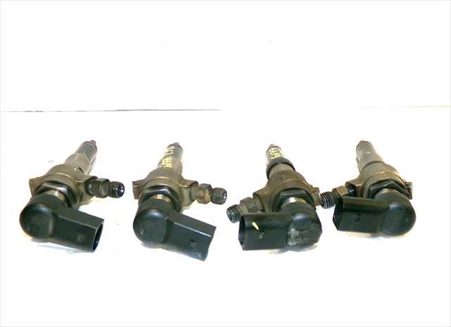 Foto 3ª: Inyectores Citroen C3 1.4 HDI 2002-2010 [8HX] (2003)