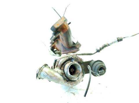 Turbocompresor Opel Zafira 2.0 DTI 16V F75)