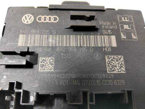 Foto 2ª: Centralita Motor ECU Audi Q3 DESIGN 2 16V TDI 150CV (2014)
