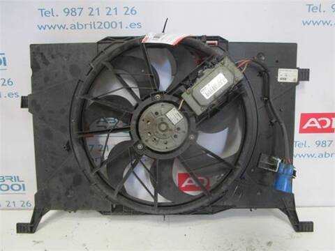 Foto 2ª: Electroventilador Mercedes Clase B 150 2.0 180 CDI 245.207) 109CV 80KW [OM 640.940] (2005)