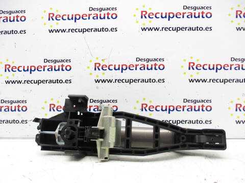 Foto 2ª: Maneta Exterior Trasera Izquierda Ford C Max T3DA CEU) (2014)