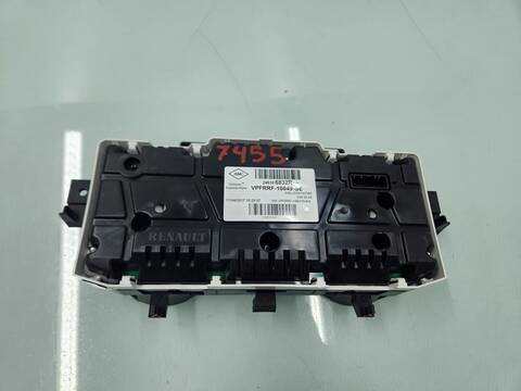 Foto 2ª: Cuadro de Instrumentos Renault Trafic AUTHENTIQUE 121CV [R9M413] (2017)