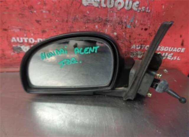 Retrovisor Izquierdo Hyundai Accent 1.5 CRDI