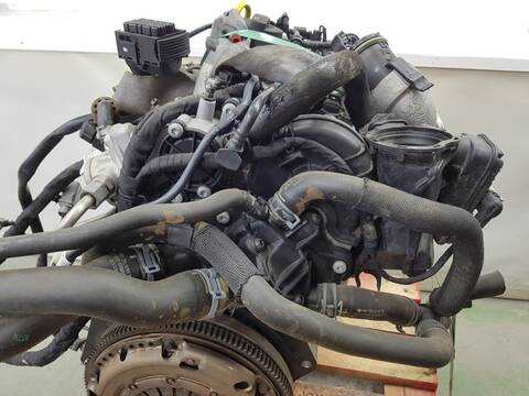 Foto 3ª: Motor Completo Volkswagen Golf ADVANCE (2016)