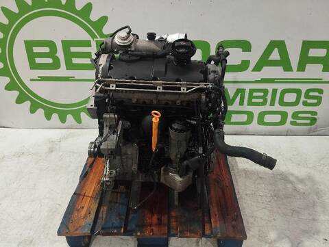 Motor Completo Seat Ibiza 1.9 TDI 131CV