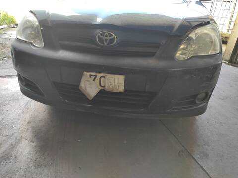 Paragolpes Delantero Toyota Corolla 3ZZFE