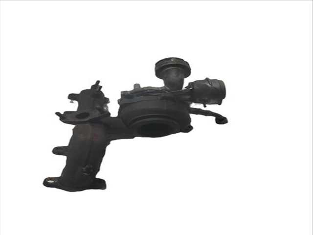 Foto 3ª: Turbocompresor Seat Leon EMOCION 1 TDI 90CV [BXF] (2005)