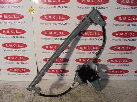 Elevalunas Manual Trasero Izquierdo Citroen Xantia 2.0 HDI BERLINA 109CV 80KW