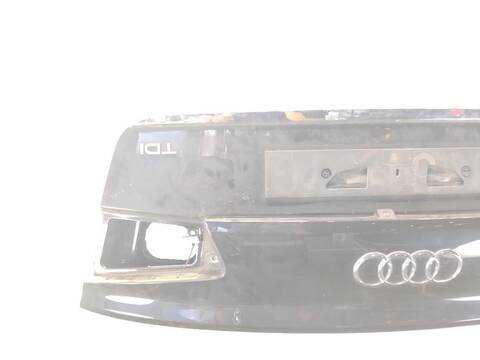 Foto 3ª: Maletero Audi A6 3.0 TDI (2010)
