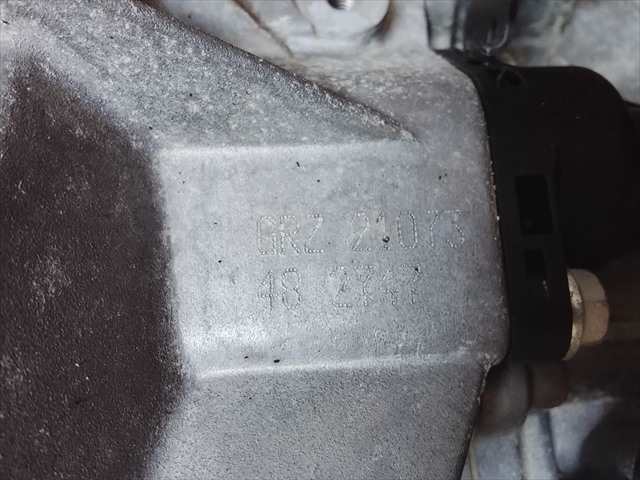 Foto 3ª: Caja Cambios Seat Ibiza 1.4 GASOLINA [G/BBY] (2004)