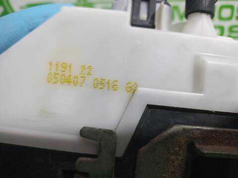 Foto 2ª: Cerradura Puerta Delantera Izquierda Renault Scenic GRAND EMOTION 112CV [K4M812] (2003)