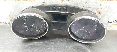 Cuadro de Instrumentos Mercedes Clase R 280 R 350 CDI 4-MATIC 251.022) 224CV 165KW