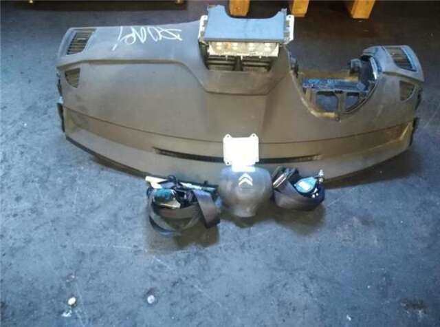 Foto 2ª: Kit Airbag Citroen C4 1.6 ATTRACTION 2WD [1.6 LTR. - 84 KW HDI FAP] [9HD]