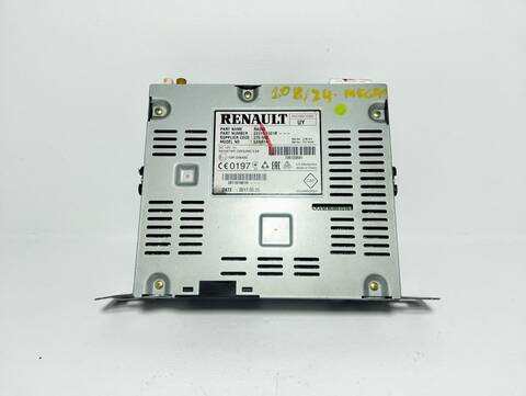 Sistema GPS Renault Megane 1 TCE 159CV