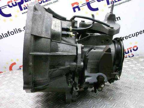 Caja Cambios Ford Fusion F6JB