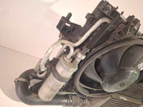 Radiador Calefaccion A.A. Opel Combo COMBI 1.3 16V CDTI CAT Z 13 DT - LN9) 69CV