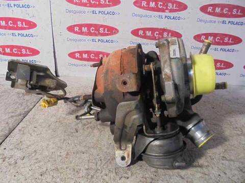 Turbocompresor Nissan X-Trail 2.0 DCI TD CAT 150CV 110KW T31)