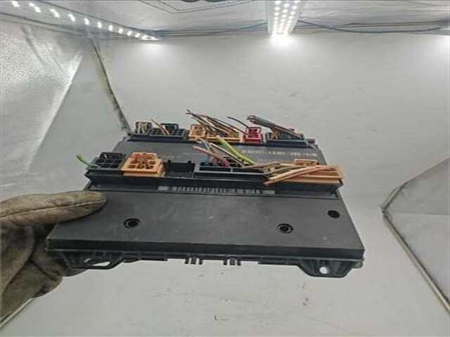 Foto 2ª: Caja Reles Fusibles Seat Ibiza 1.6 16V [BTS]