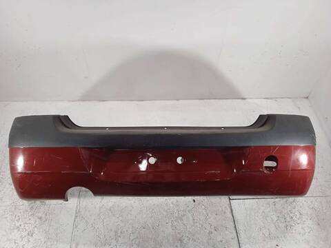 Paragolpes Trasero Dacia Logan 1.6 CAT 87CV 64KW