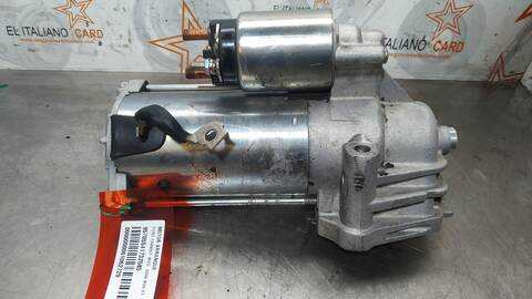 Foto 2ª: Motor de Arranque Ford Transit FT 300 2.0 TOURNEO 101CV 74KW [ABFA] (2006)