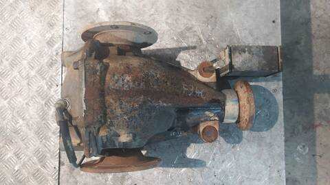 Foto 2ª: Diferencial Trasero Mitsubishi Montero 3.2 DI-D GLX 3-PTAS.) 160CV 118KW [4M41] (2001)