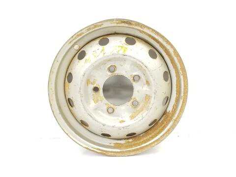 Foto 3ª: LLanta Aleacion Santana Anibal 2.8 TDI 125CV [814043P] (2004)