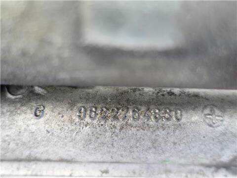 Foto 4ª: Cremallera de Direccion Citroen Xantia 2.0 HDI 90 BERLINA 90CV 66KW [RHY (DW10TD)] (1999)