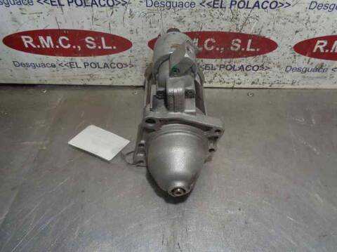 Foto 3ª: Motor de Arranque Fiat Ducato 2.8 TDI CAT 122CV 90KW [B140.43] (1999)