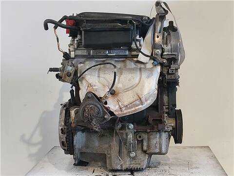 Foto 3ª: Motor Completo Renault Scenic 1.6 JM0C JM0J JM1B) 113CV 83KW JM) [K4M T7] (2004)
