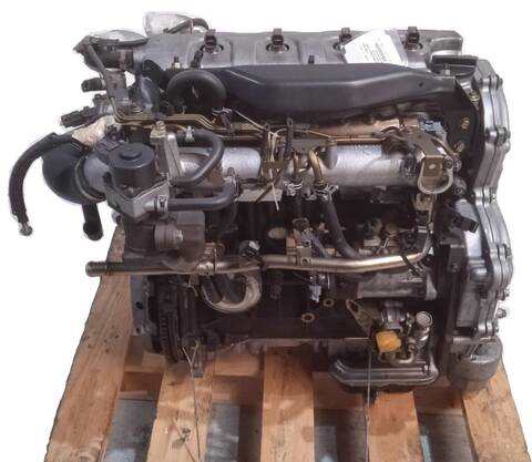 Motor Completo Nissan Almera 2.2 DCI DIESEL CAT 112CV 82KW