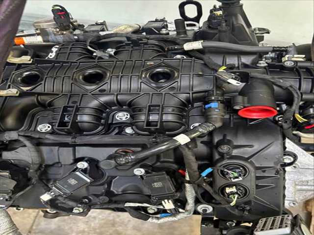 Foto 2ª: Motor Completo Ford F150 3.5 V6 370 - 457 CV [T35PDTD]