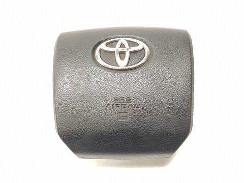 Foto 2ª: Kit Airbag Toyota Land Cruiser EXECUTIVE (2010)