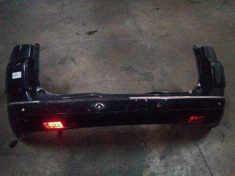 Foto 3ª: Paragolpes Trasero Citroen C4 AVATAR PICASSO 136CV 100KW [RHJDW10BTED4] (2007)