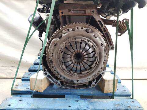 Foto 2ª: Motor Completo Nissan Note KASTEN COMFORT (2014)