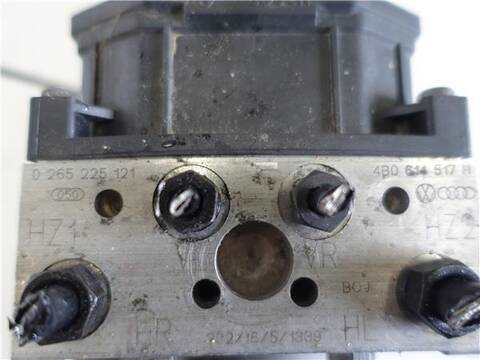 Foto 3ª: Abs Audi A6 2.5 TDI BERLINA 180CV 132KW [BAU] (2004)