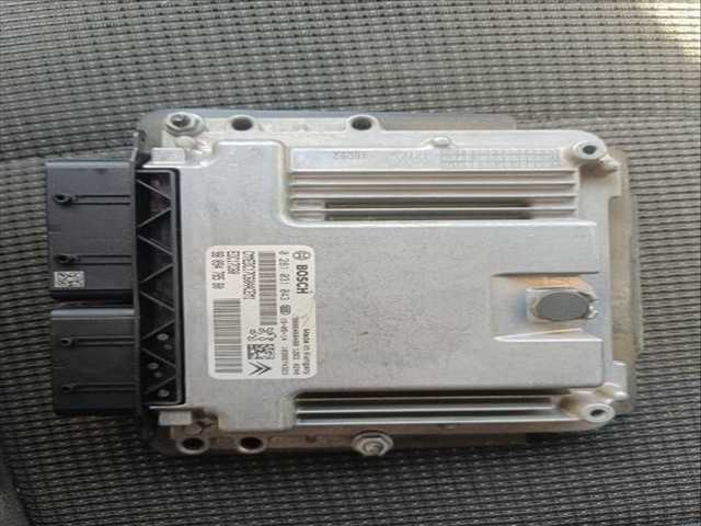 Centralita Motor ECU Peugeot 5008 ACCESS 120CV 88KW