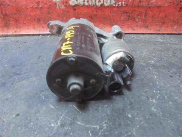 Foto 3ª: Motor de Arranque Audi A4 2.0 BÁSICO [2.0 LTR. - 100 KW 16V TDI] [CJC]