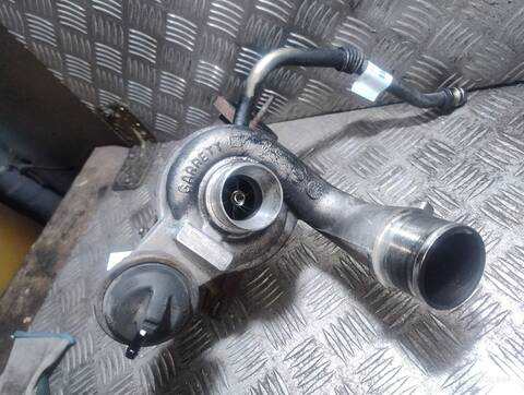 Foto 2ª: Turbocompresor Renault Scenic F9QA7 I JA...) (1999)