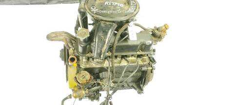 Foto 2ª: Motor Completo Seat Ritmo VERSION INDEFINIDA (1978)